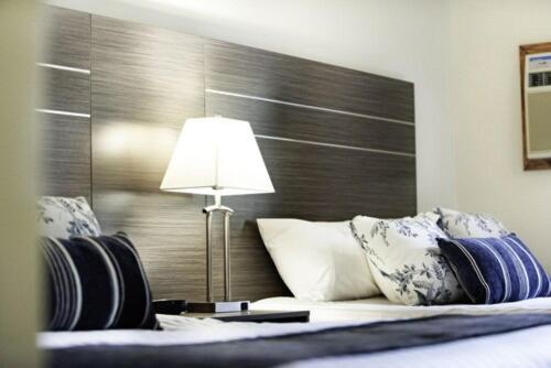 Bayshore Inn & Spa واترتون بارك المظهر الخارجي الصورة